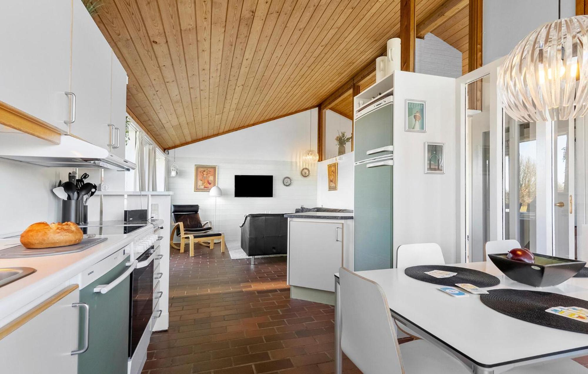 Gorgeous Home In Aabenraa With Wifi Exterior photo